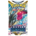Karty pokemon silver tempest booster